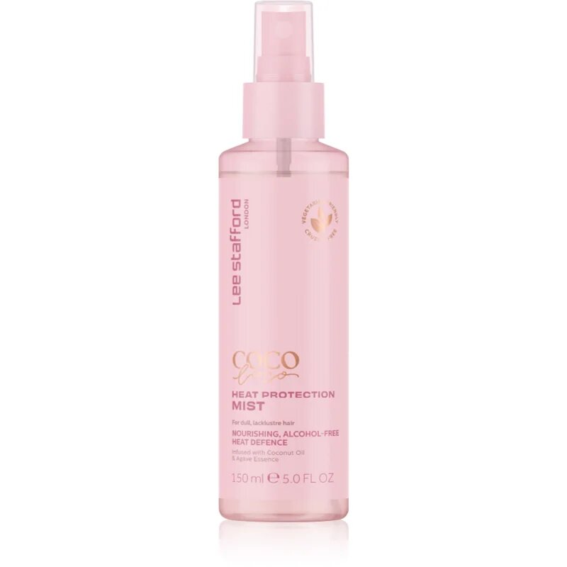 Lee Stafford CoCo LoCo Agave ceata pentru modelarea termica a parului 150 ml