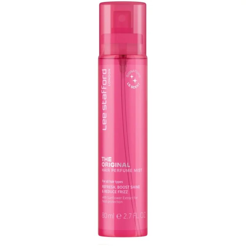 Lee Stafford Hair Perfume Mist brumă de păr parfumată pentru femei Original 80 ml