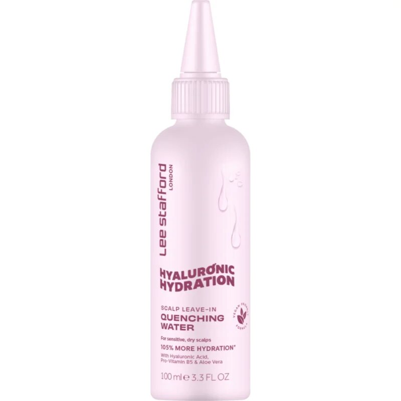 Lee Stafford Hyaluronic Hydration Scalp Serum ser de păr 250 ml
