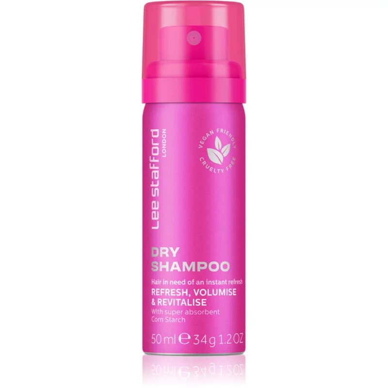 Lee Stafford Styling Original Dry Shampoo sampon uscat pentru a absorbi excesul de sebum 50 ml