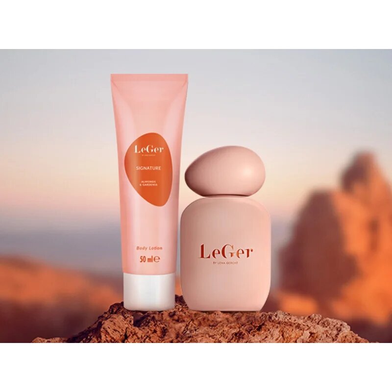 LeGer Signature Eau de Parfum pentru femei 30 ml
