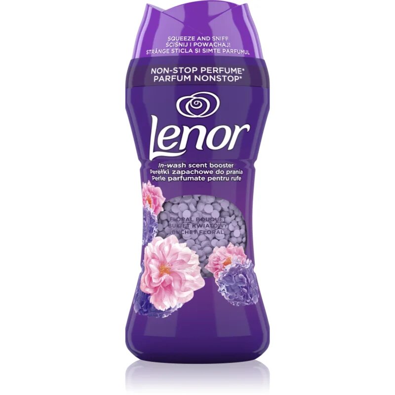 Lenor Floral Bouquet perle parfumate pentru 270 g