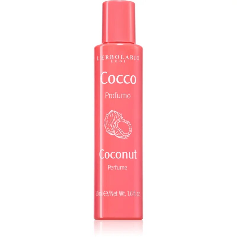 L'ERBOLARIO Cocco Eau de Parfum unisex 50 ml