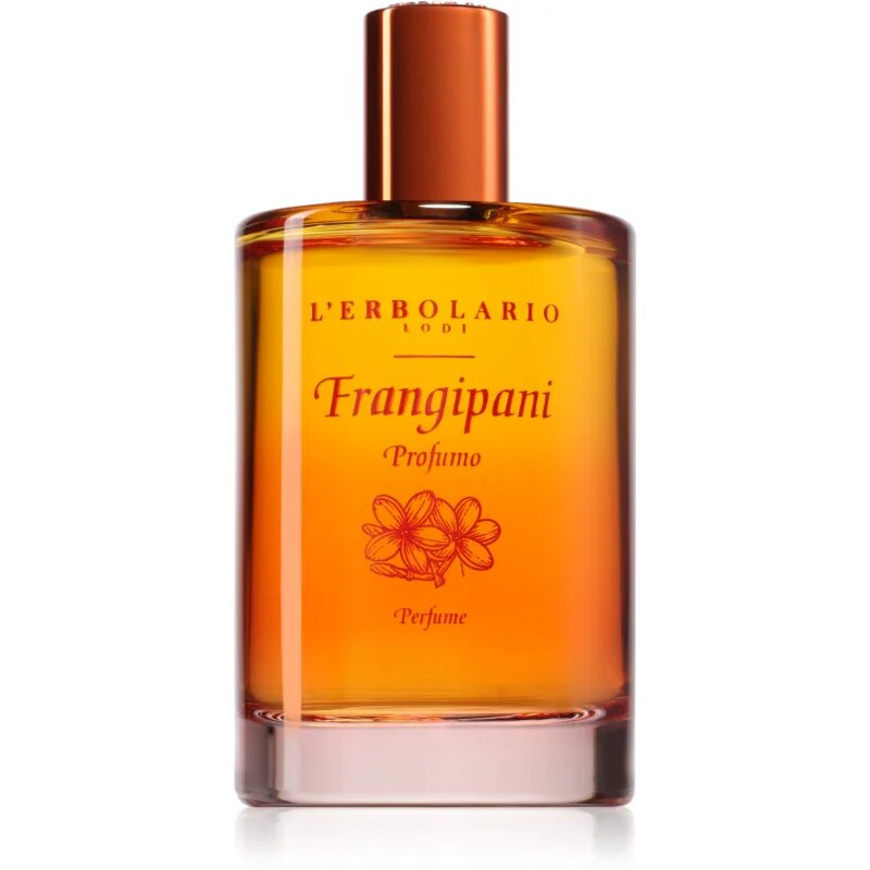 L'ERBOLARIO Frangipani Eau de Parfum pentru femei 100 ml