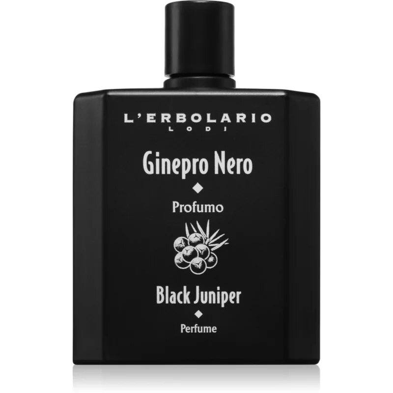 Ginepro Nero Eau de Toilette pentru bărbați 100 ml