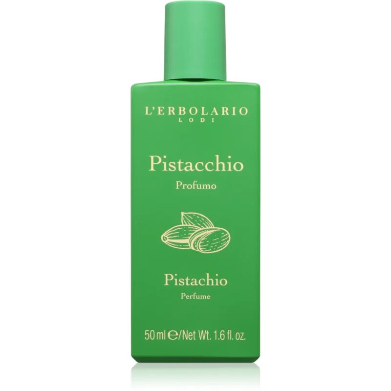 L'ERBOLARIO Pistacchio Eau de Parfum unisex 50 ml