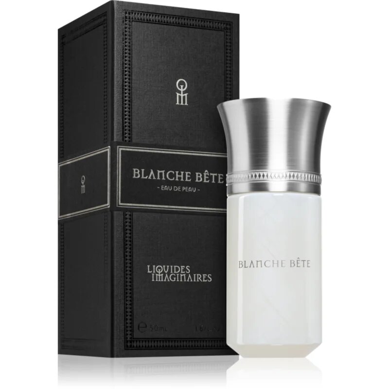 Les Liquides Imaginaires Blanche Bête Eau de Parfum unisex 50 ml