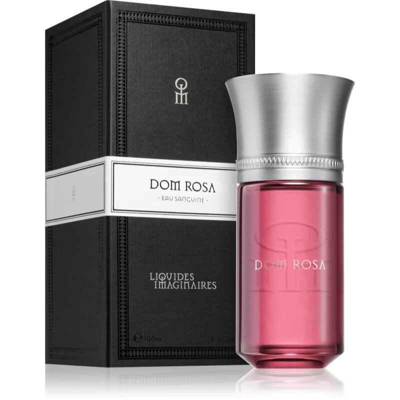 Les Liquides Imaginaires Dom Rosa Eau de Parfum unisex 100 ml
