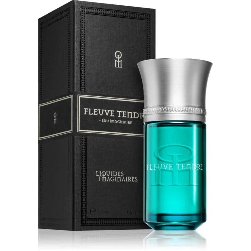 Les Liquides Imaginaires Fleuve Tendre Eau de Parfum unisex 50 ml