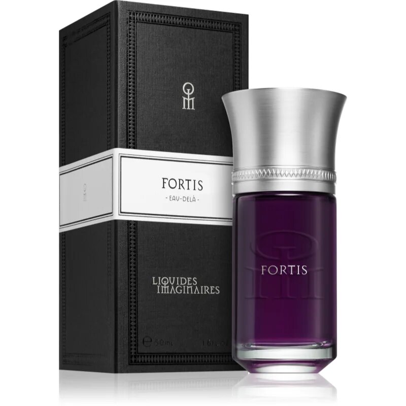 Les Liquides Imaginaires Fortis Eau de Parfum unisex 50 ml