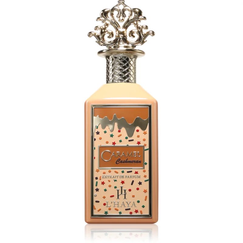 L’HAYA PERFUMES Caramel Cashmeran extract de parfum unisex 100 ml