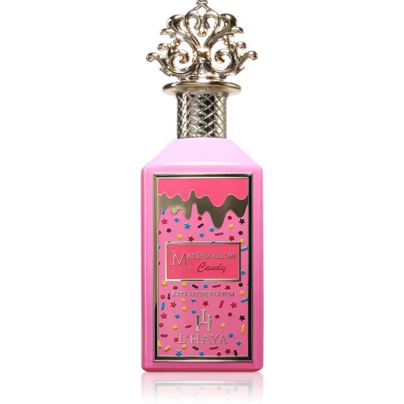 L’HAYA PERFUMES Marshmallow Candy extract de parfum unisex 100 ml