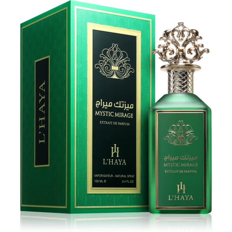 L’HAYA PERFUMES Mystic Mirage extract de parfum unisex 100 ml