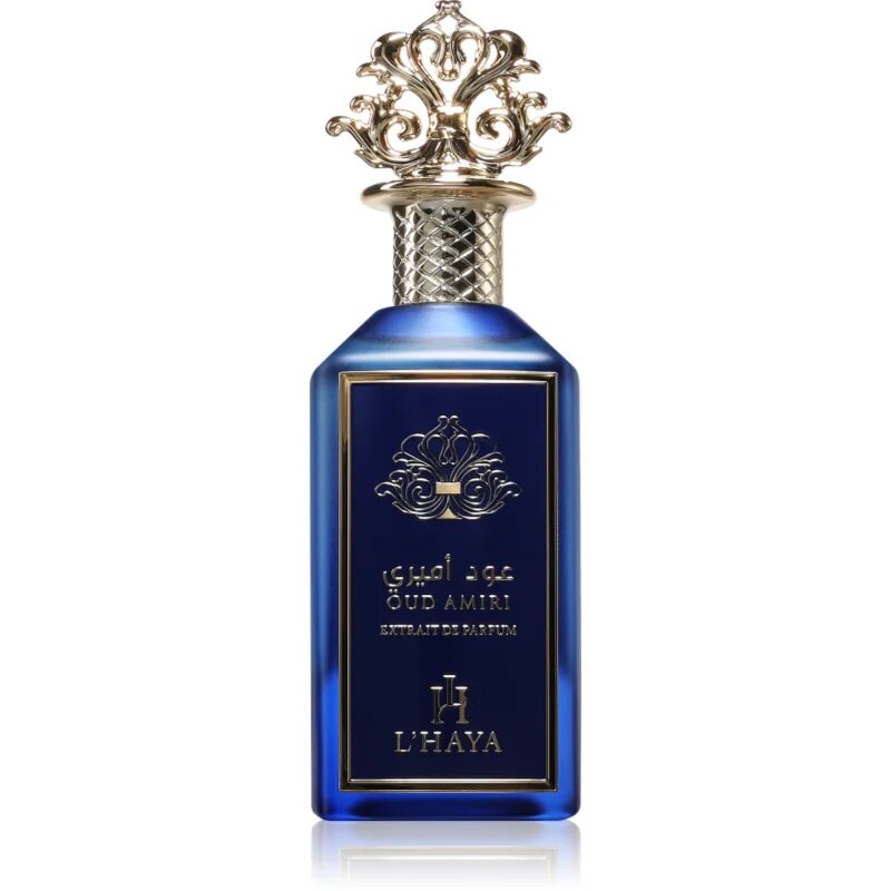 L’HAYA PERFUMES Oud Amiri extract de parfum unisex 100 ml