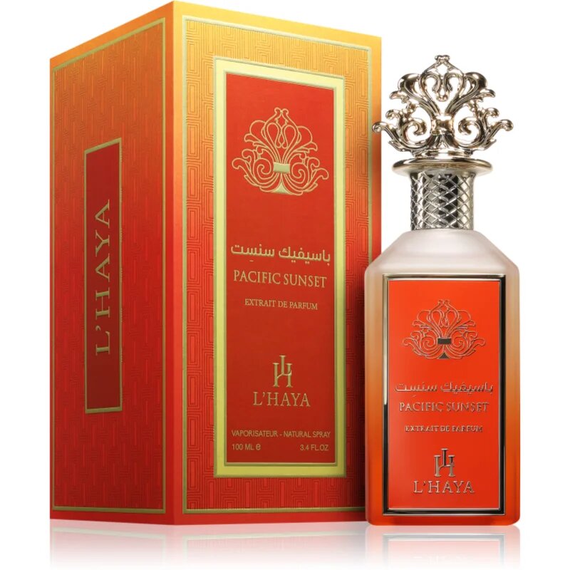 L’HAYA PERFUMES Pacific Sunset extract de parfum unisex 100 ml