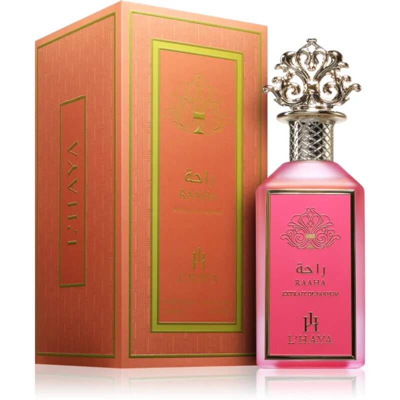 L’HAYA PERFUMES Raaha extract de parfum unisex 100 ml