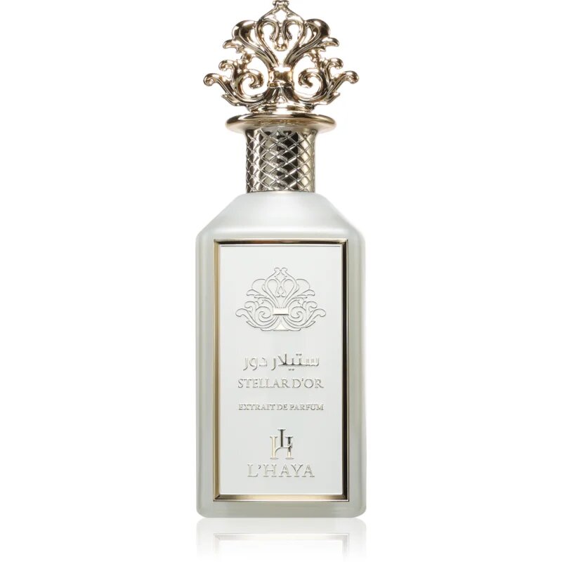 L’HAYA PERFUMES Stellar D'Or extract de parfum unisex 100 ml