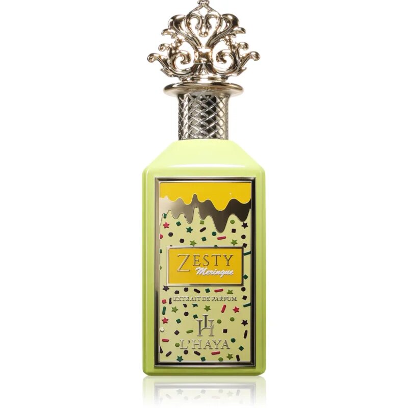 L’HAYA PERFUMES Zesty Meringue extract de parfum unisex 100 ml