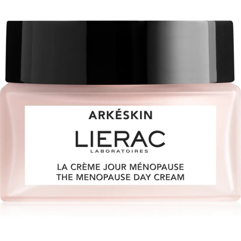 Lierac Arkéskin The Menopause Day Cream crema de zi reincarcabil 50 ml