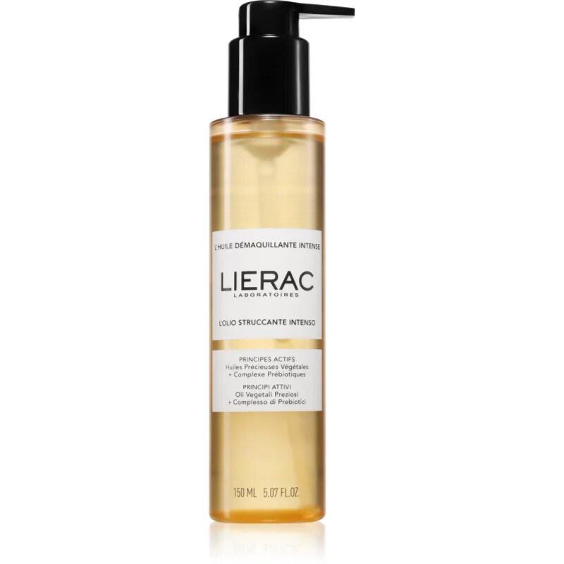 Lierac Cleanser Intense Cleansing Oil ulei pentru curatarea profunda 150 ml