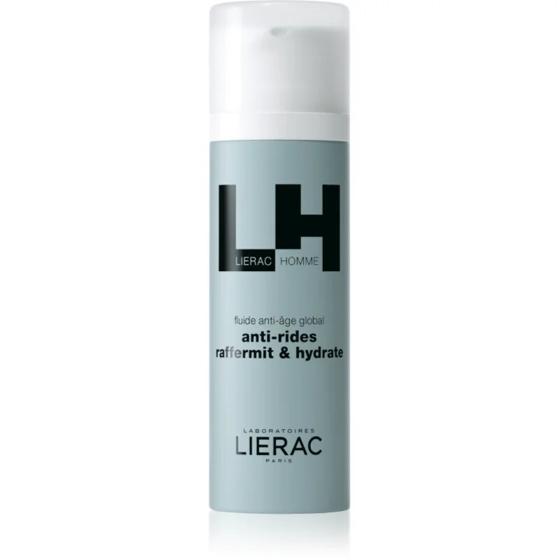 Lierac Homme Anti-Ageing Fluid fluid pentru intinerirea pielii antirid 50 ml
