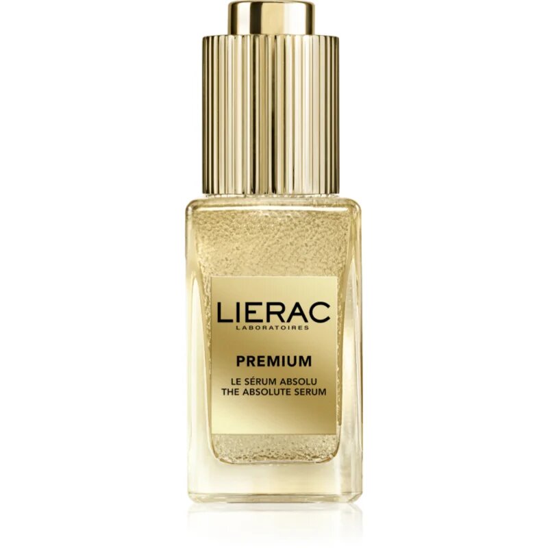 Lierac Premium The Absolute Serum ser pentru contur cu efect iluminator 30 ml