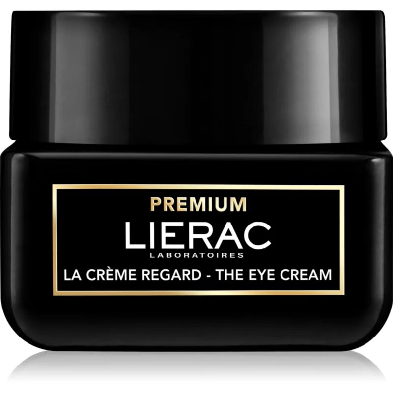 Lierac Premium The Eye Cream crema pentru ochi cu efect de reintinerire 20 ml