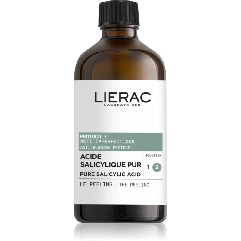 Lierac Protocols Anti-Blemish Protocol tratament local cu acid salicilic 15 ml