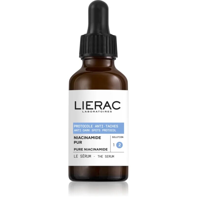 Lierac Protocols Anti-Dark Spots Protocol ser pentru pori dilatati 30 ml