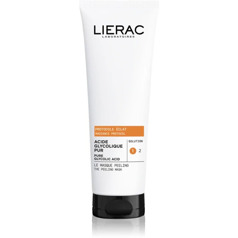 Lierac Protocols Radiance Protocol The Peeling Mask masca exfolianta 75 ml
