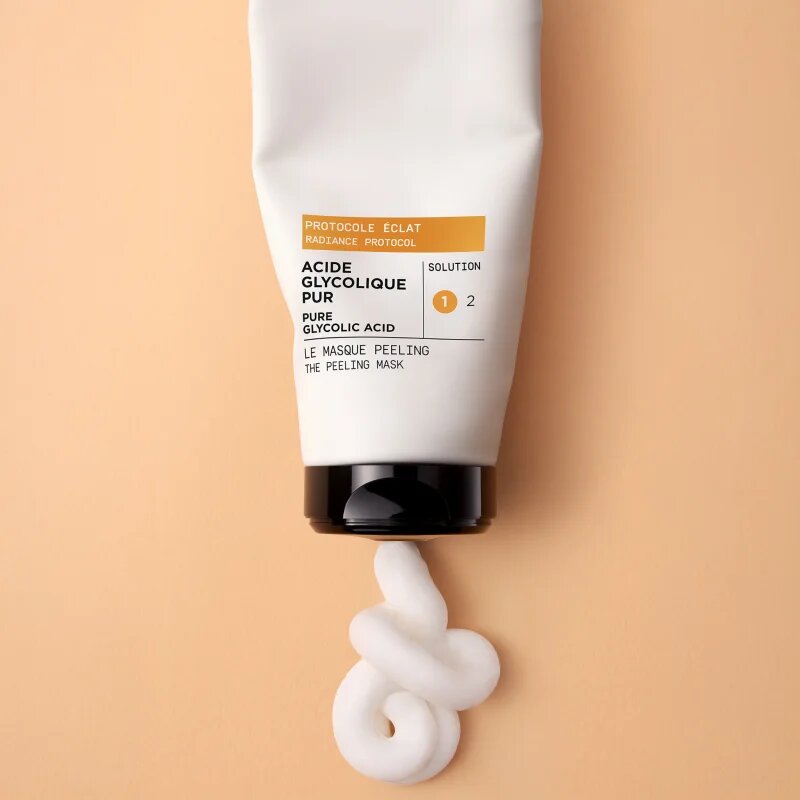 Lierac Protocols Radiance Protocol The Peeling Mask masca exfolianta 75 ml