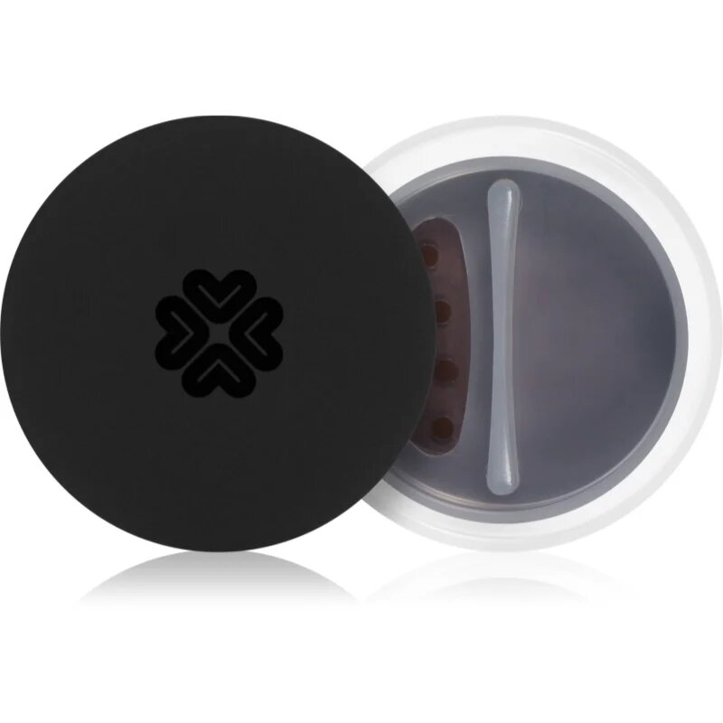Lily Lolo Mineral Eye Shadow minerale fard ochi culoare Black Sand 2 g