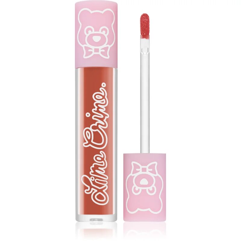 Lime Crime Plushies ruj de buze lichid culoare Butterscotch 35 ml