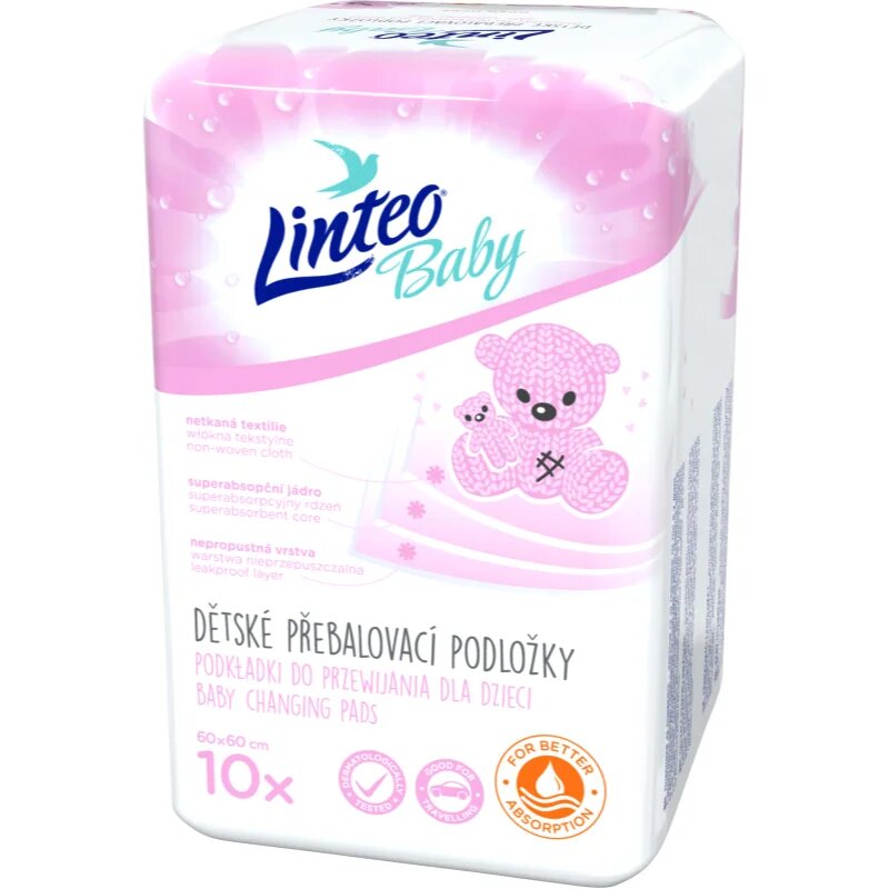Baby Changing Pads suport pentru schimbat scutecele 60x60 10 buc