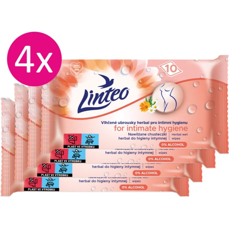 Personal hygiene Șervețele umede