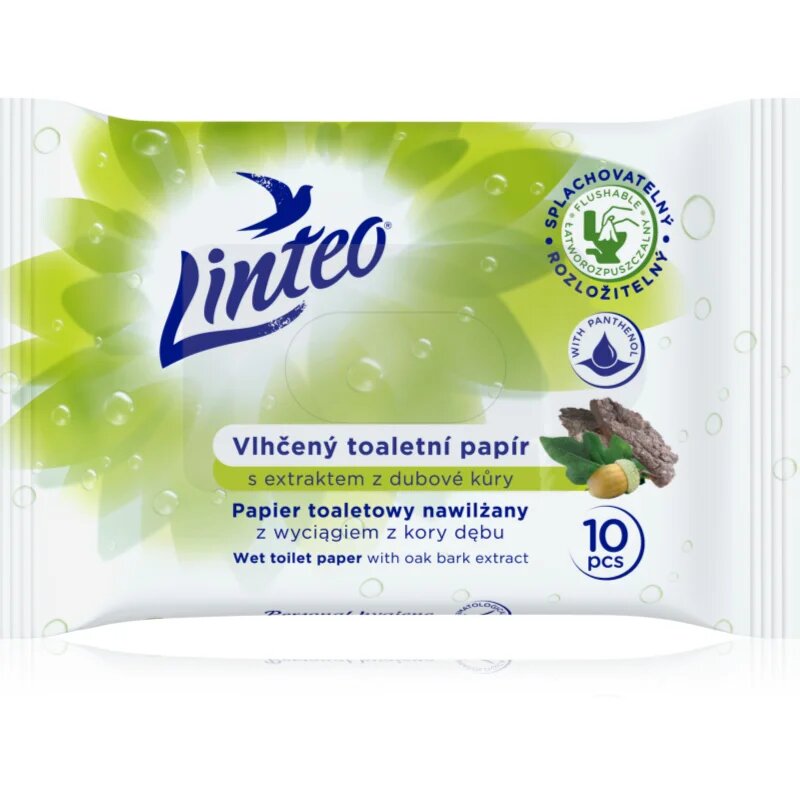 Wet Toilet Paper hârtie igienică umedă 10 buc