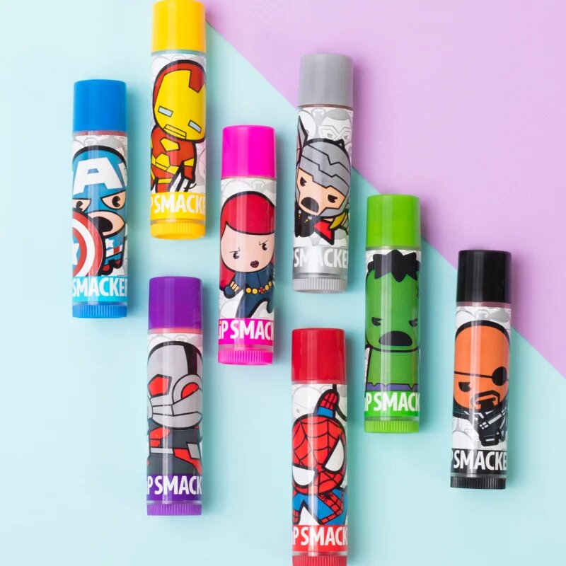 Lip Smacker Marvel Avengers set îngrijire buze