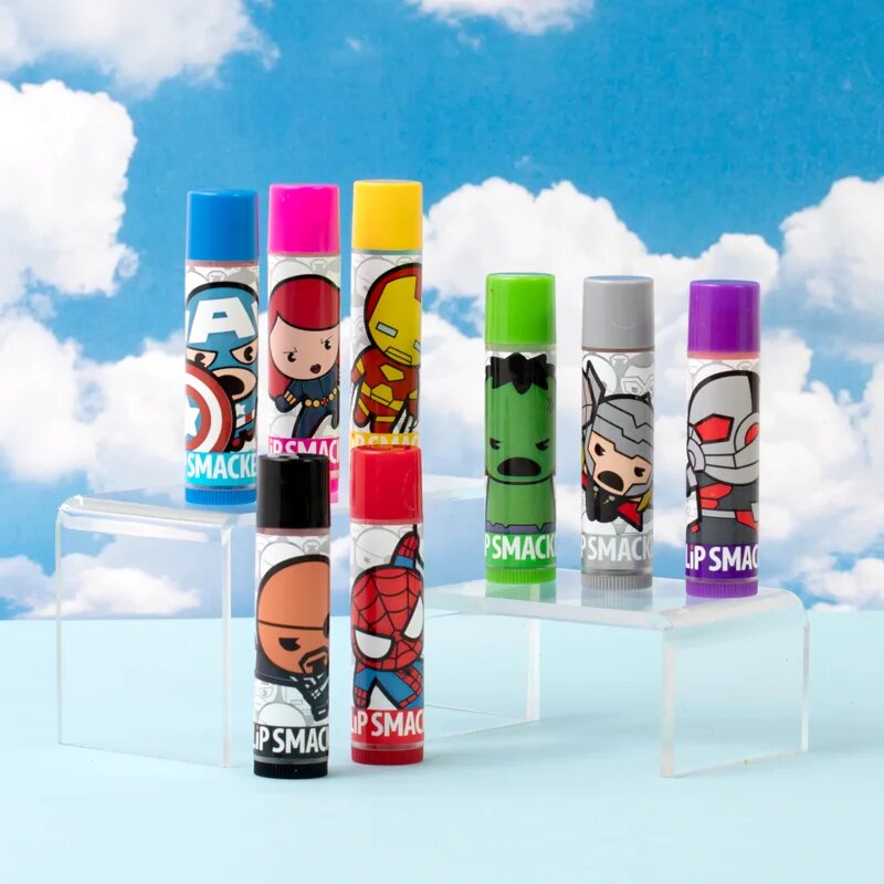 Lip Smacker Marvel Avengers set îngrijire buze