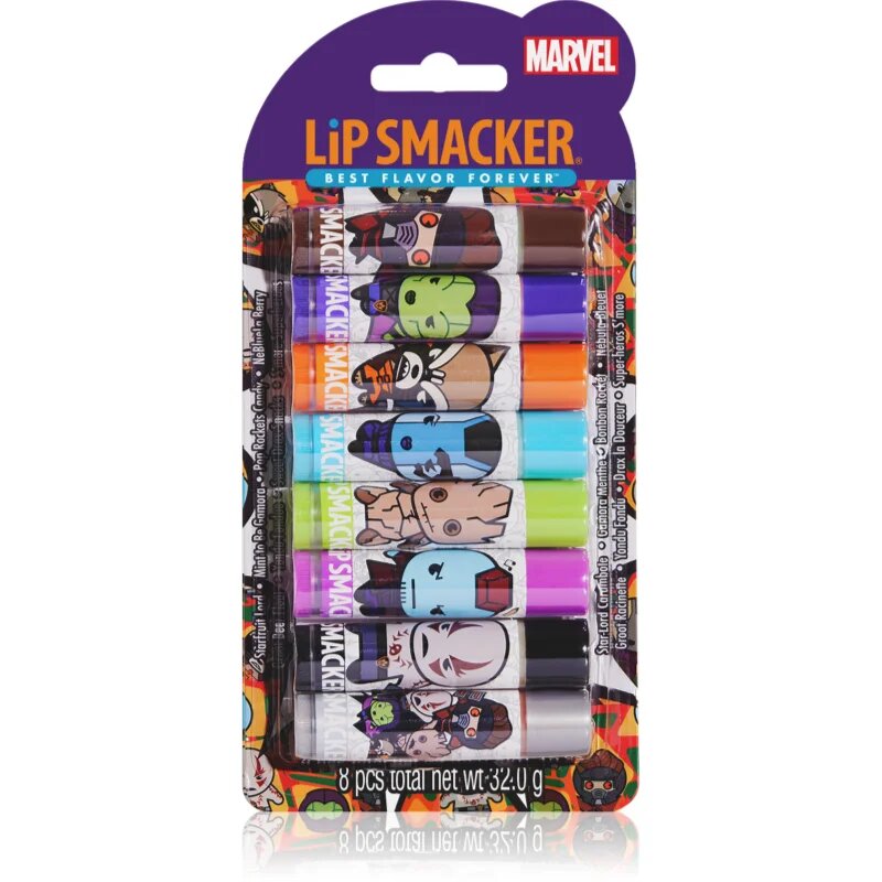 Marvel Guardians of the Galaxy balsam de buze 8x4 g