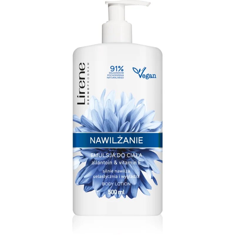 Body Balms Moisturizing balsam profund hidratant 500 ml