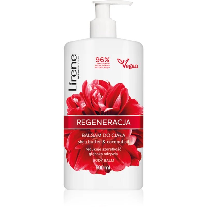 Body Balms Regeneration Balsam corporal regenerator 500 ml