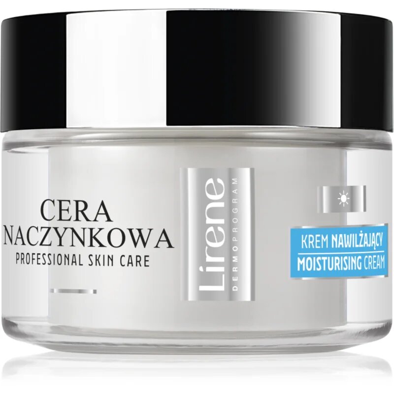 Face Cream crema de zi hidratanta pentru piele sensibila si inrosita 50 ml