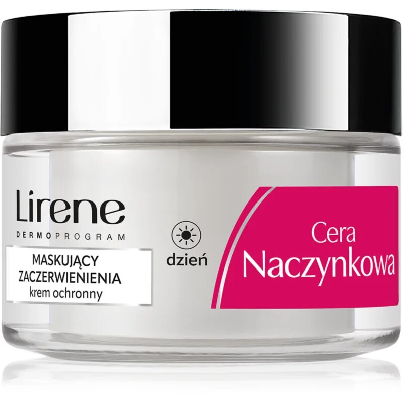 Face Cream crema hranitoare cu efect de unificare pentru piele sensibila si inrosita 50 ml