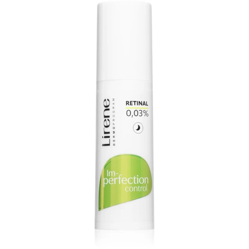 Lirene Im-perfection Control Night Cream crema de noapte pentru pielea problematica 40 ml