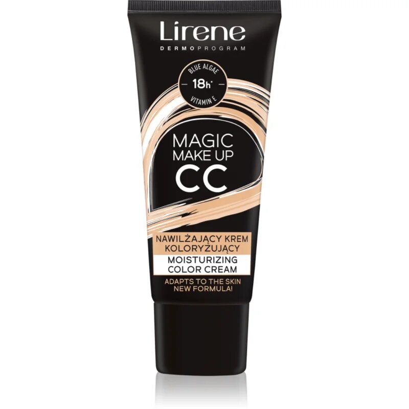 Lirene Magic crema CC cu efect de hidratare 30 ml