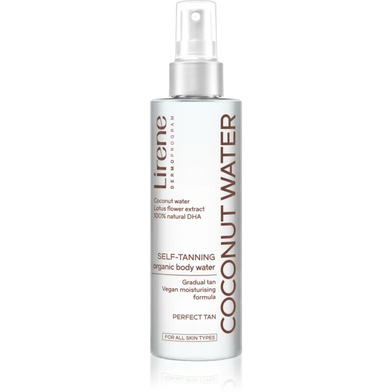 Lirene Perfect Tan spray pentru bronzare 200 ml