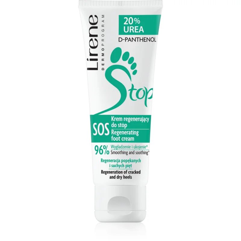 Podology Foot Care crema regeneratoare pentru picioare 75 ml