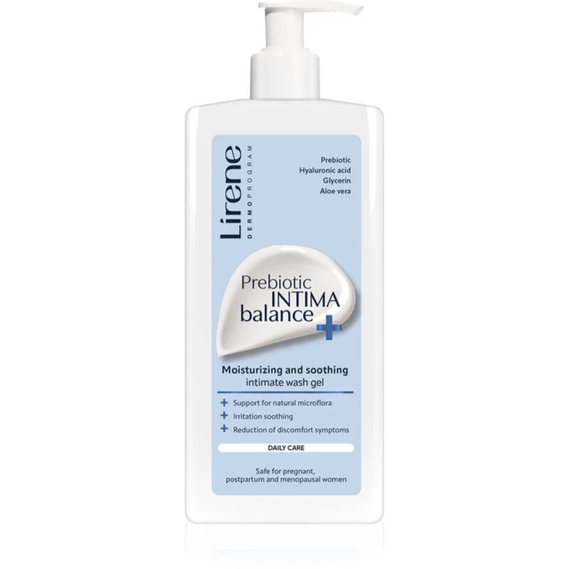 Probiotic Intima Balance gel pentru igiena intima 300 ml
