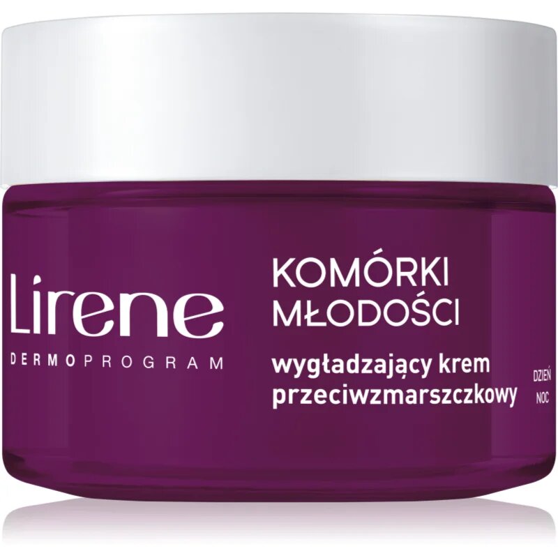 Lirene Rejuvenating Care Regeneration 50+ crema anti-rid efect regenerator 50 ml