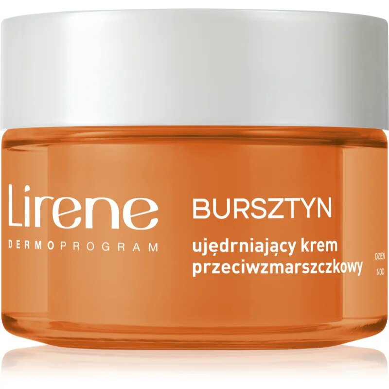 Lirene Rejuvenating Care Restor 60+ crema anti-rid intensiva pentru a restabili fermitatea pielii 50 ml